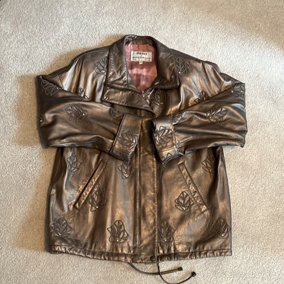 Dero by Rocco D’ Amelio jacket, size M - Picture 3 of 11